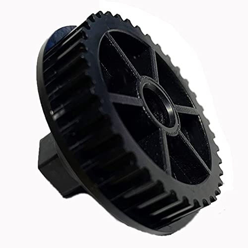 HUAYUWA Ersatz-Rollenbürstenmotor Getriebe passend für Neato Robotics D3 D4 D5 D6 D7 D8 D75 80 D80 85 D85 Connected Roboter Staubsauger Reparaturteil