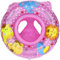 Baby-Schwimmring,Kinder Schwimmring Aufblasbarer,Kinder Schwimmhilfen mit Schwimmsitz PVC für Kleinkind 6 Monate bis 48 Monaten(Rosa)