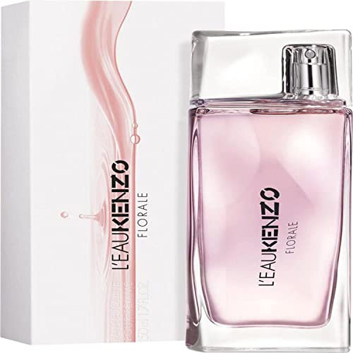 L'EAU KENZO FLORALE DROP Eau de Parfum, Spray, 50 ml