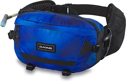 Dakine Hot Laps Fahrradgürteltasche, 5 l, Blue Haze (blau), Einheitsgröße, Hot Laps, 5 l