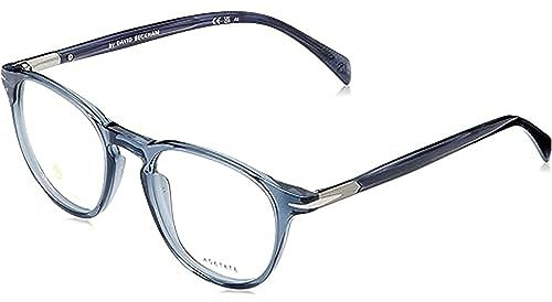 David Beckham Men's DB 1126 Sunglasses, Y00, 48