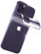Stejnhge 2 Stück Zurück Hydrogel Folie für iPhone 11 Pro (5.8), [HD] Flexible TPU-Displayschutzfolien Film, Rückseite Schutzfolie Explosionsgeschützt [nicht Glas]