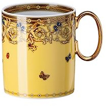 Versace Le Jardin de Becher mit Henkel