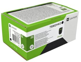 Lexmark CS531 CX532 Black Return 15.8K Cartridge (75M2HK0)