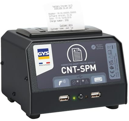 GYS 026919 Kontrollgerät Batteriespannung