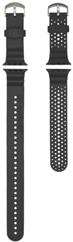 Oceanic + Taucheruhr-Armband – Schwarz