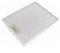 Cooker Hood Metal Grease Filter 350 x 285 x 9mm Metal Mesh Cooker Hood Filters Metal Mesh Extractor Vent Filters Metal Mesh Filters(2pcs)