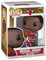 Funko Pop! NBA: Bulls - RS Michael Jordan - Vinyl-Sammelfigur - Geschenkidee - Offizielle Handelswaren - Spielzeug Für Kinder und Erwachsene - Sports Fans - Modellfigur Für Sammler und Display
