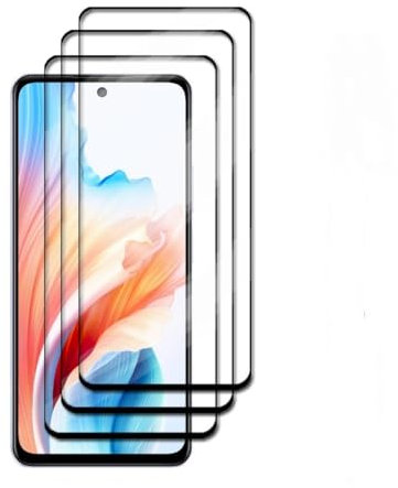 3 Piezas Protector Pantalla para OPPO Realme GT Master Edition, Dureza 9H HD Película Protectora de Vidrio Templado para OPPO Realme GT Master Edition - Antiarañazos, Antihuellas, Fácil Instalación