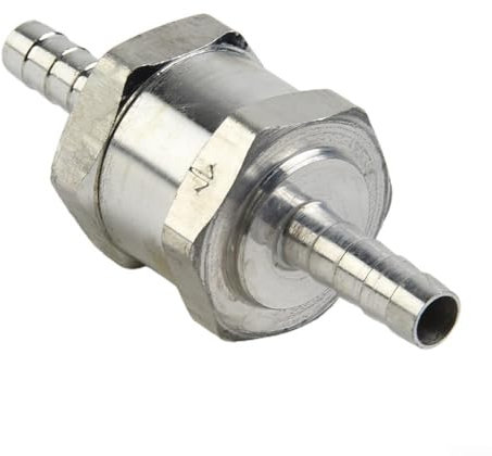 Rückschlagventil für Vergaser und Niederdruck-Kraftstoff, mehrere Größen (6 mm)