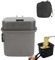 Kochgeschirr für Camping | Outdoor-Kochen Camping Kochgeschirr Aluminium Antihaft | Camping-Kochutensilien-Set Multifunktionales Campingzubehör