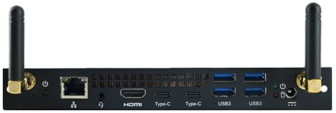 iiyama SDM31201BC-1L Intel® i3 SDM-L-Slot-PC mit Windows® 11