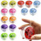 KQWVZ Giocattoli LED Yoyo Luce, 15 Pezzi Reattivo Yoyo, Yoyo Luce Led Per Bambini, Plastica Yoyo Per Bambini Reattivo, Yoyo Bambini Gadget Compleanno, per Regali di Compleanno, Feste e Celebrazioni