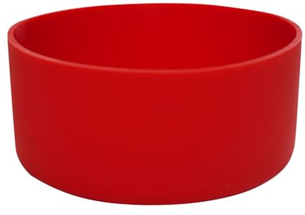 WMFASBAG Silicone Boot Anti-Slip Protective Sleeve Bottom Protector Protective Bottom Base for Owala 24oz Flask Water Bottle