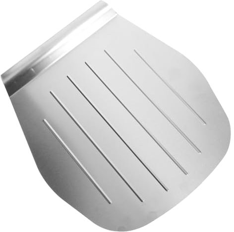 WATIIFUFU Kuchenschaufel Pizzaschaufel Edelstahl Glatte Kanten Für Servieren Und Transport Von Kuchen Torten Und Pizza Küchenhelfer Für Haushalt Und Gastronomie