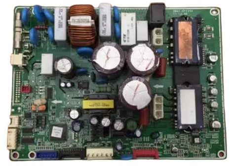 SXEZYEYO Placa De Computadora De Aire Acondicionado, Compatible con Samsung, Placa Base del Inversor DB93-13183A, Placa De Control DB41-01129A