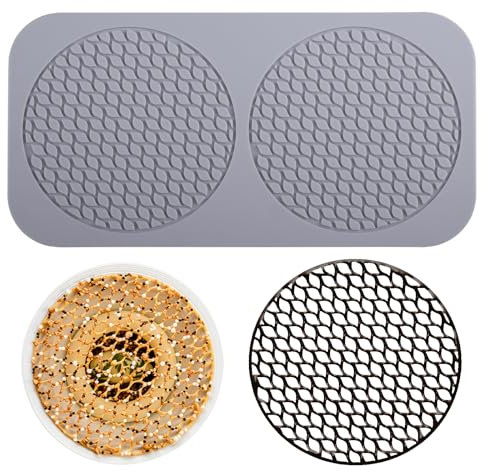 YapitHome Stampi in Silicone per Dolci Stampi in Pizzo in Stampo in Silicone per Tulle per Caramelle,Caramelle,Decorazioni Artigianali,Cioccolato