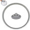 2 Pièces De Rechange pour Autocuiseur, Joint D'Étanchéité De 22 cm et Joint De Signal De Cuisson, pour Acier inoxydable Couvercle D'autocuiseur