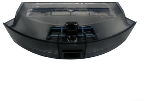 Desiumite Mülleimer mit HEPA-Filter für Hosome G9070 Saugroboter, ABS Kunststoff Staubbox Ersatzteil, Wartungsdesign