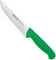 Arcos Serie 2900 - Cuchillo Cocina - Hoja de Acero Inoxidable NITRUM de 150 mm - Mango inyectado en Polipropileno Color verde