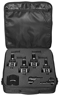 beyerdynamic TG Drum Set PRO M (Schlagzeugmikrofon Set für Einsteiger)