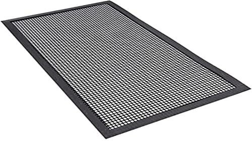 ILSA Tappetino Protezione Piano Cottura Induzione, Bordi Rinforzati, Dimensioni 24x44 cm