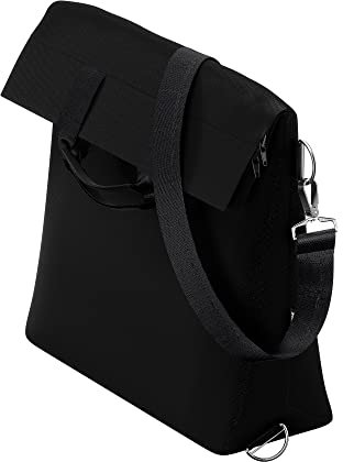 Thule Unisex Baby Sleek Kinderwagen-Zubehör, Schwarz, 19.7 x 14.6 x 16.9 in