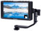 FEELWORLD F5 5 Inch DSLR On Camera Field Monitor Small Full HD 1920x1080 IPS Video Peaking Focus Assist with 4K HDMI 8.4V DC Input Output Include Tilt Arm