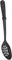 TEFAL Comfort Kitchen Spoon Plastic Cooking Spoon Tablespoon Black 36 cm