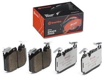 BREMBO P 06 096X Brake Pad