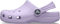 Crocs Unisex Kids Classic Clog T Clog, Lavender, 5 UK Child