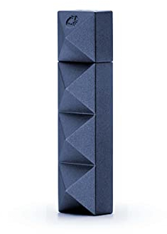 Colibri Quasar Perforador de cigarros puros - Aleación de metal-Tres tamaños de orificio diferentes- Diseño innovador-Se entrega en un elegante estuche -Excelente regalo para fumadores de cigarros