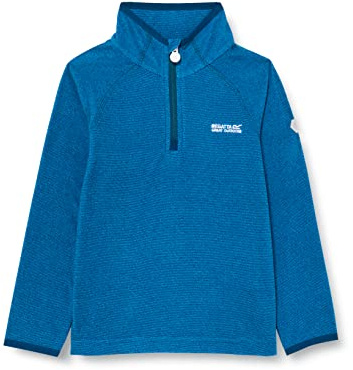 Regatta Children's Loco Half-Zip Fleece
