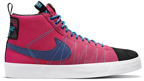 Nike SB Zoom Blazer Mid Premium Basketball Rosa 38 (1)