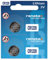 Renata CR1220 Lot de 2 piles bouton au lithium 3 V