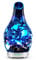 Bravich Desire Galaxy Aroma Glass Vase Humidifier- Quiet Water Diffuser For Home: Bedroom, Office, Living Room & More. With Multi-Colour Night Light & Timer. Add Essential Oil To Purify Air