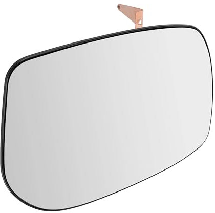 f.becker_line Spiegelglas Außenspiegel Rechts passend für Yaris/Vios TOYOTA