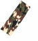 Sport-Bandeaux-Stirnband mit normalem Camouflage-Druck.