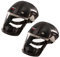 Trend AIR/PRO/D7 Airshield Battery Powered Respirator and Face Shield, Black, 230V