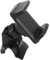 PIUGILH Supporto per cellulare per console centrale, adatto per BMW X5/X6/X7 2023 – 2025, adatto per smartphone da 4 a 7 pollici (A)