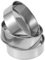 KOCKSHION 3 Piezas Tamizador Inoxidable para Filtrado de Lodos y Pigmentos Sieve de Fina para Repostería y Uso Industrial para Cocina