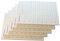 10x To-Do Liste - Notizblock für bessere Organisation und mehr Zeit - 50 Blatt, 12 x 16,8 cm, Schwarz/Rot bedruckt (22578)
