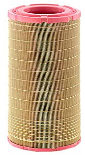 MANN-FILTER, C 24 903/2 Luftfilter | Für Off-Highway, Saubere Luftzufuhr, Langlebiges Filtermedium, Passgenaues Design, Echte OE-Technologie