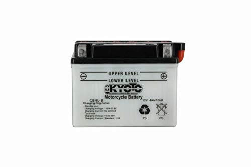 BATTERIA KYOTO MBK CW 50 N BOOSTER NAKED (10P) 2004-2014 (YB4L-B)