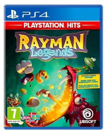 Rayman Legends (PS4) (New)
