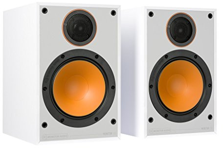 MONITOR AUDIO Monitor 100, Compact Speaker, White