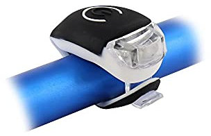 Tnb - Eclairage pour vélo et Trottinette T'nB Urban Moov Blanc