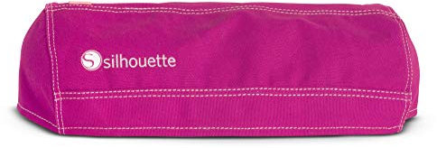 Staubschutz für Silhouette Portrait Schneideplotter, Farbe:Pink