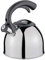 Cilio KP0000430585 Count Wasserkessel, 18/8 Edelstahl