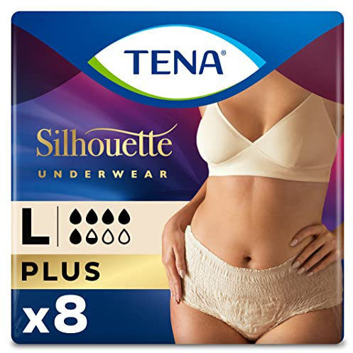 Tena Creme Silhouette L 8